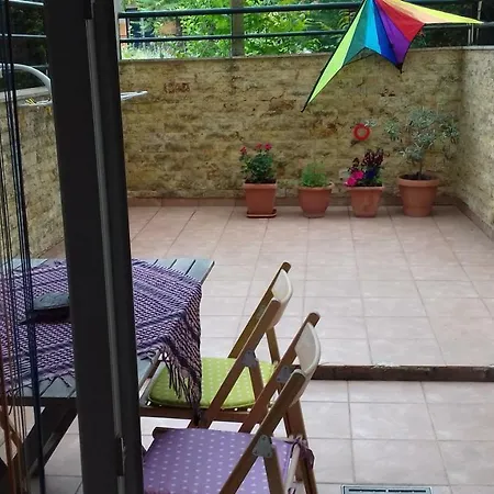 Dimitri's House In Upper Appartement