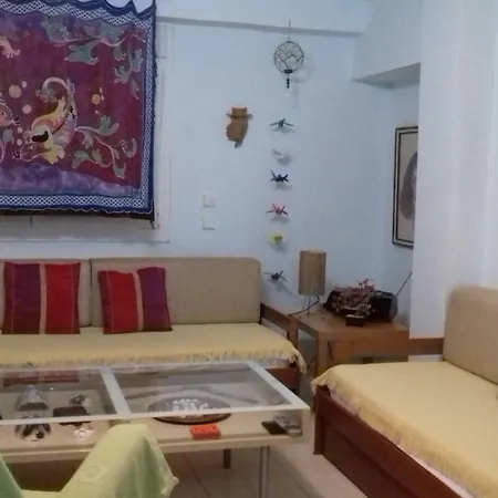 Apartment Dimitri's House In Upper Peraía