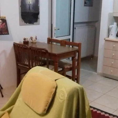 Dimitri's House In Upper Apartment Peraía