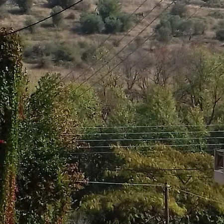 Dimitri's House In Upper Apartment Peraía