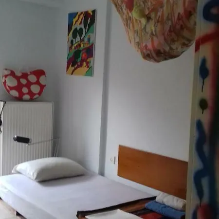 Dimitri's House In Upper Apartment *