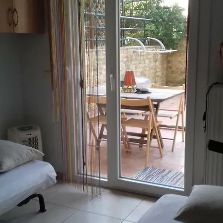 Dimitri's House In Upper Apartment Peraía